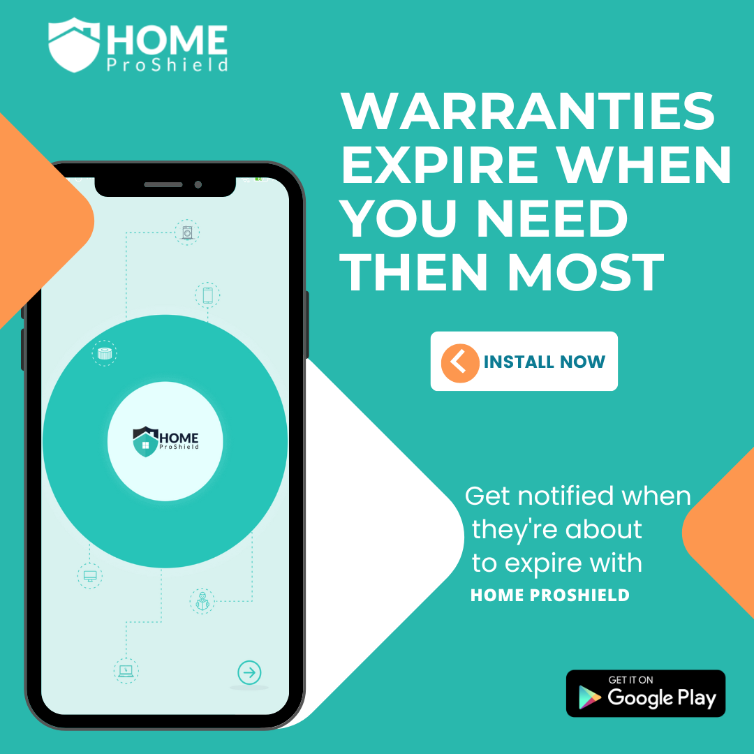 Média Home Proshield - Simplifier les soins d'appareils électroménagers à domicile et au bureau 2