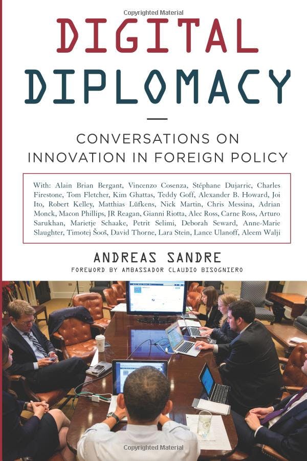 Digital Diplomacy media 1