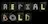 Aerial Bold