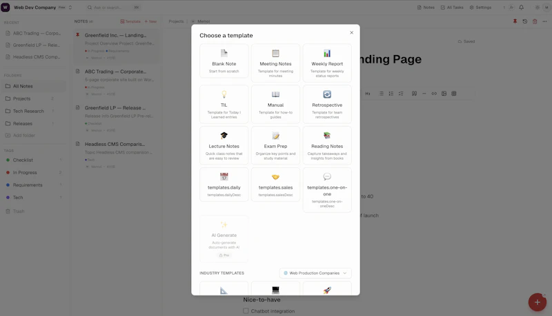 Memol screenshot 4