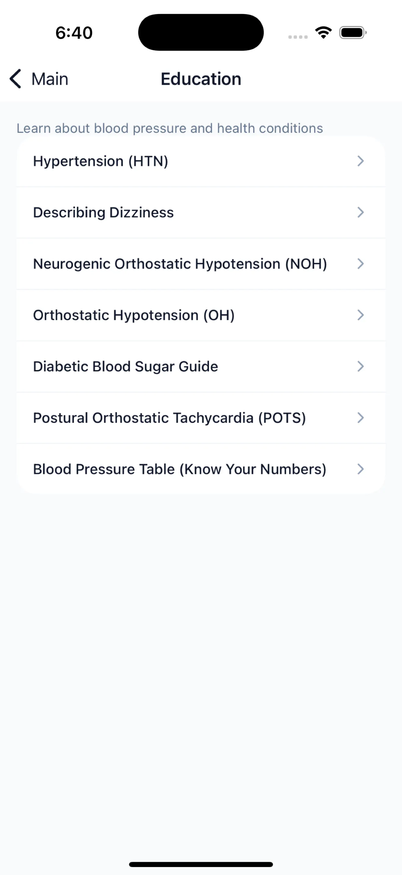 BPMedTracker gallery image