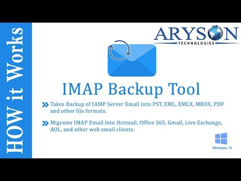 IMAP to IMAP Converter Tool gallery image