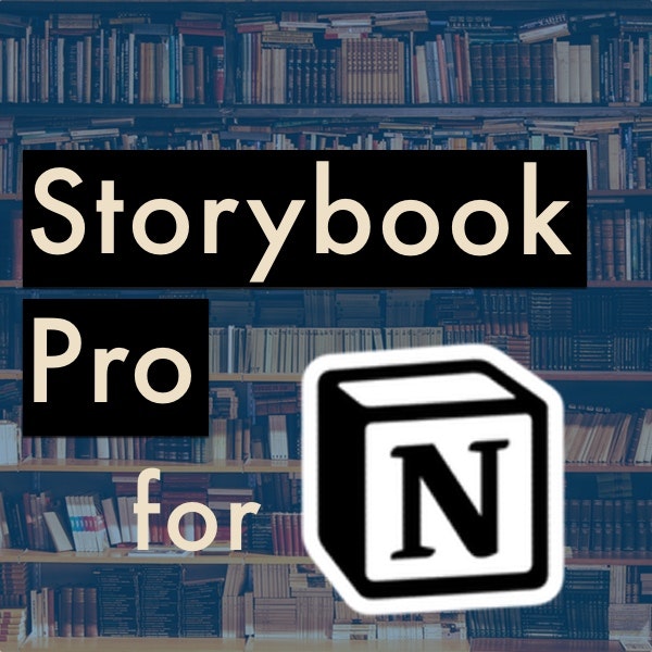 Storybook Pro for Notion