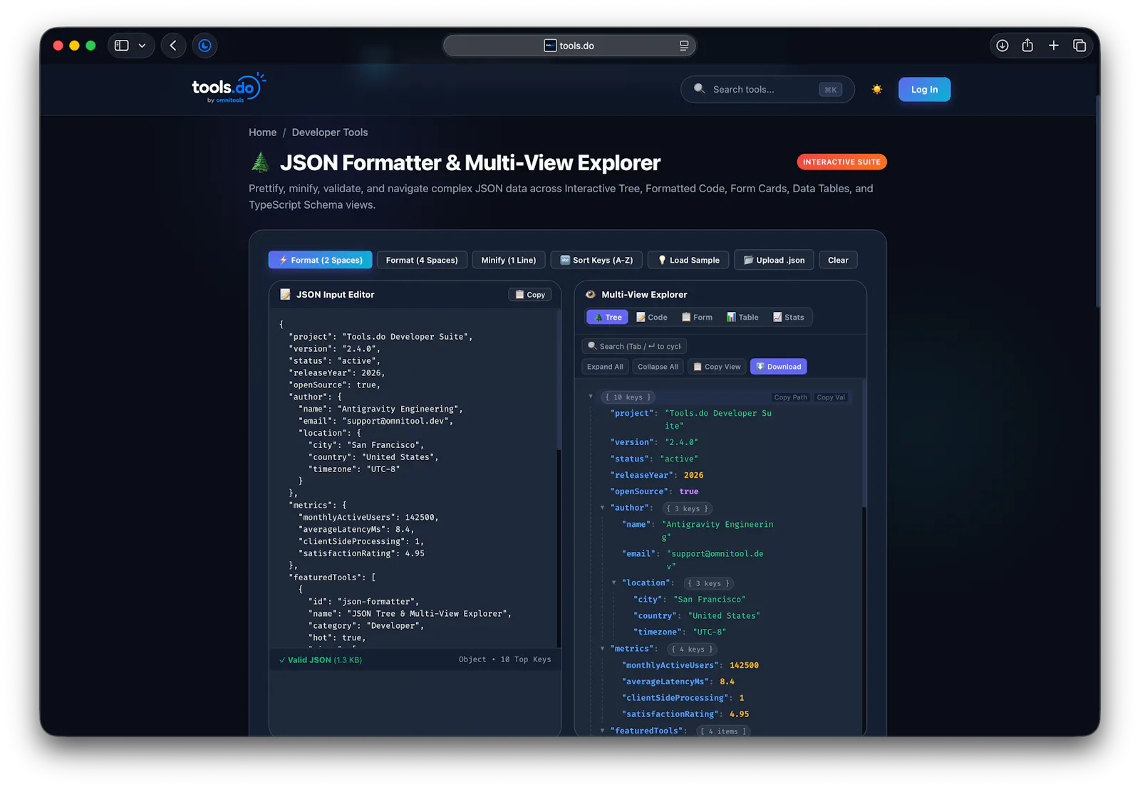 Tools.do screenshot 5