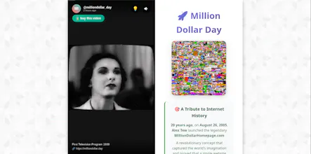 Million Dollar Day gallery image