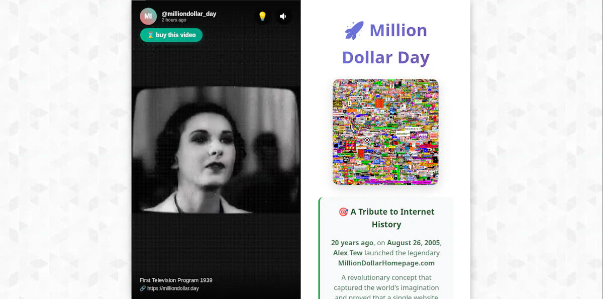 Million Dollar Day