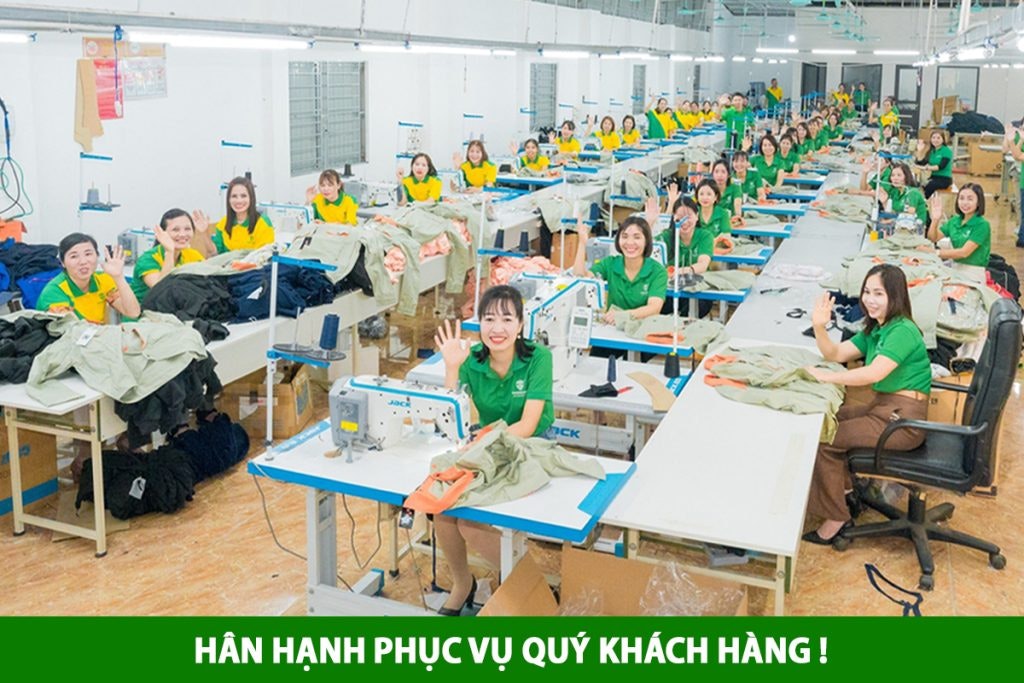 Thien Bang Workwear Factory gallery image