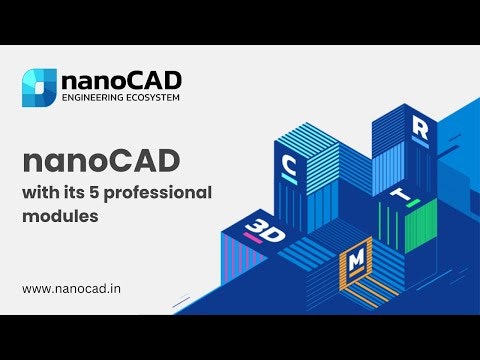 nanoCAD gallery image