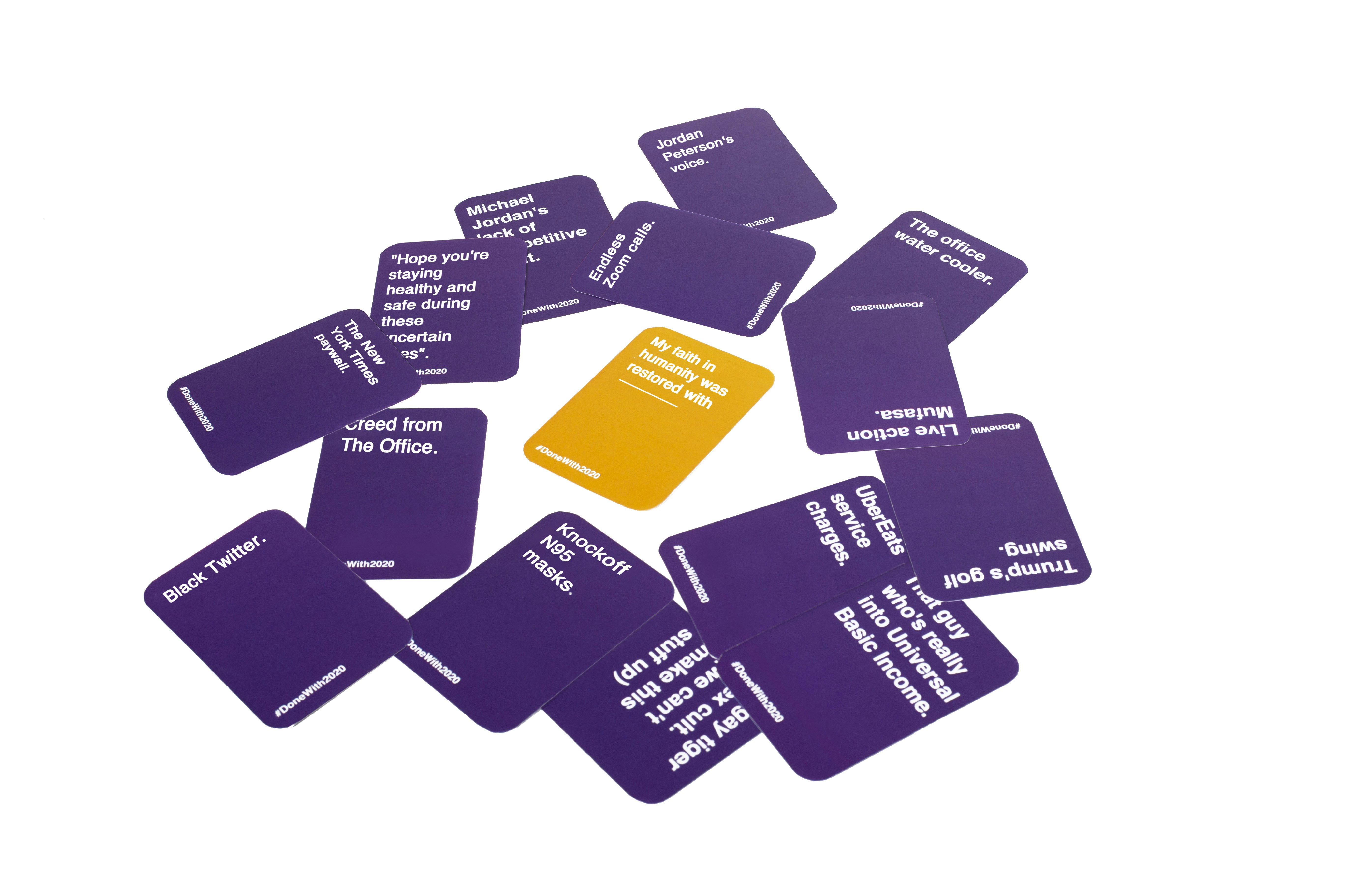 Done With 2020 gallery image