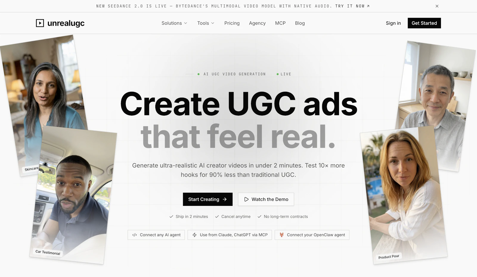 UnrealUGC screenshot 2