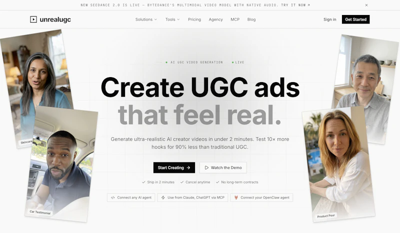 UnrealUGC screenshot 2