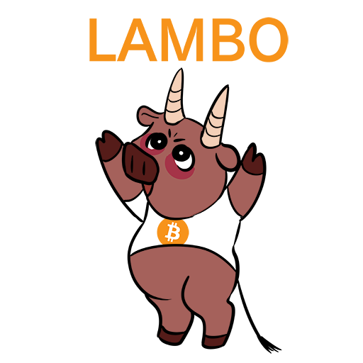 Bitcoin Bull Emojis gallery image