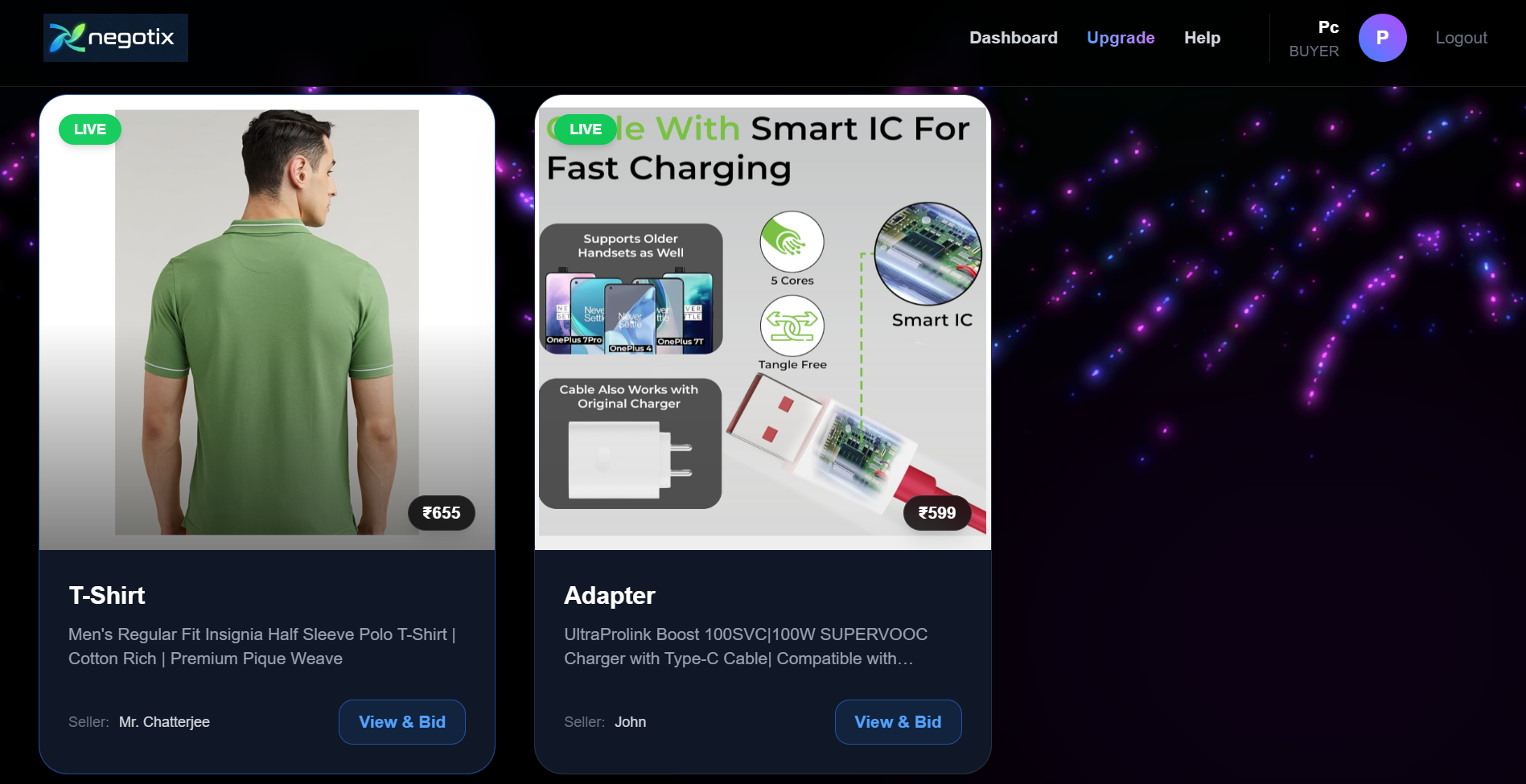 Negotix gallery image