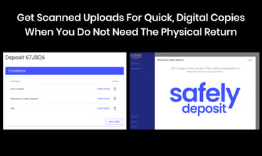 Safely Deposit gallery image