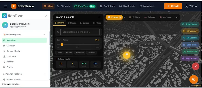 EchoTrace screenshot 4