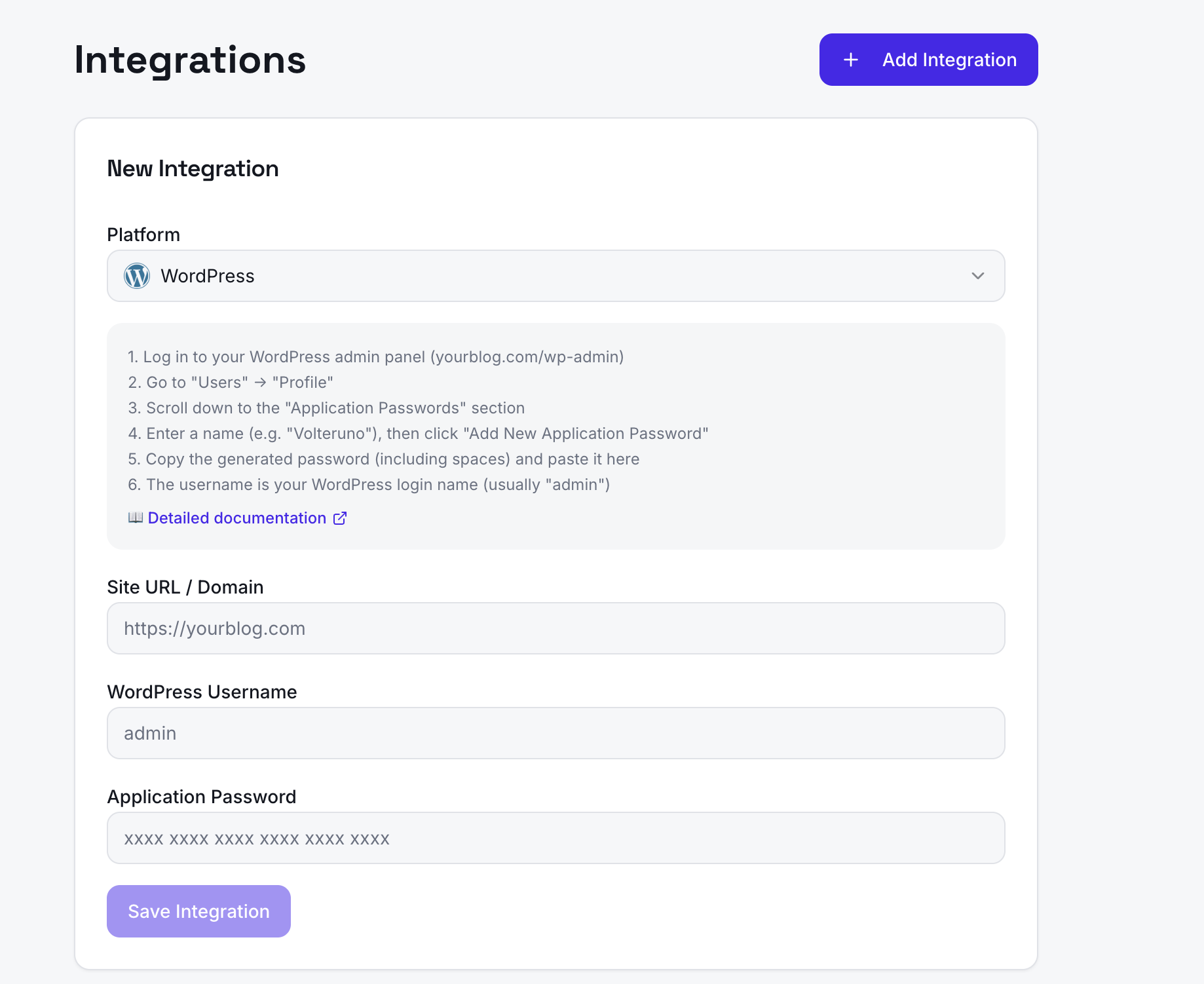 Volteruno gallery image