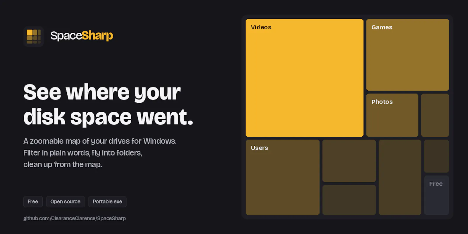 SpaceSharp screenshot 1