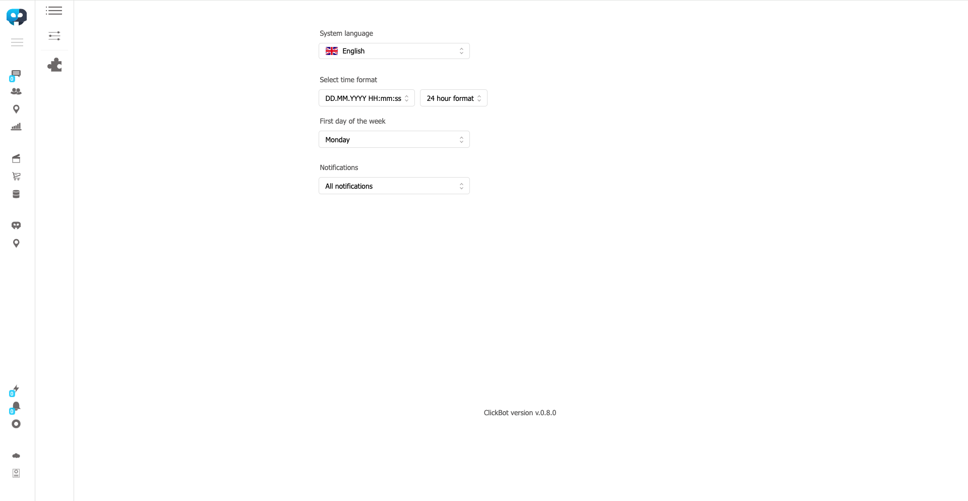 ClickBot gallery image