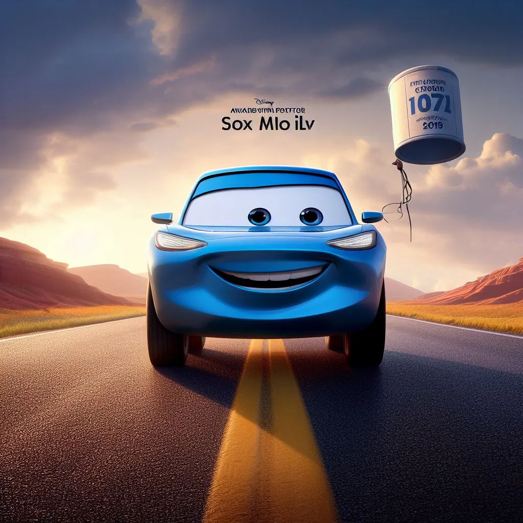 AI Pixar Posters  gallery image
