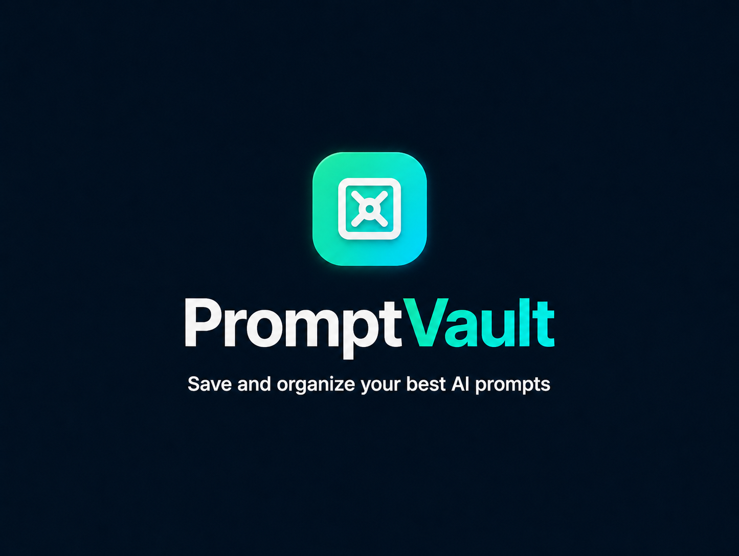 PromptVault