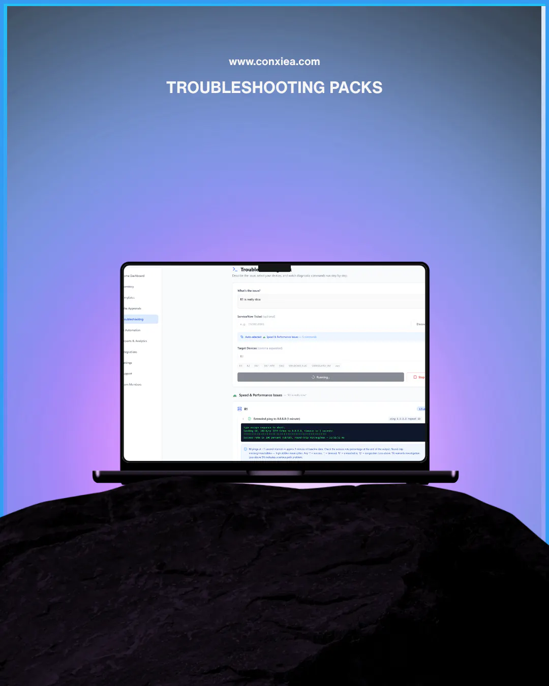 InfraOps gallery image