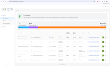 Paige's Office gallery image