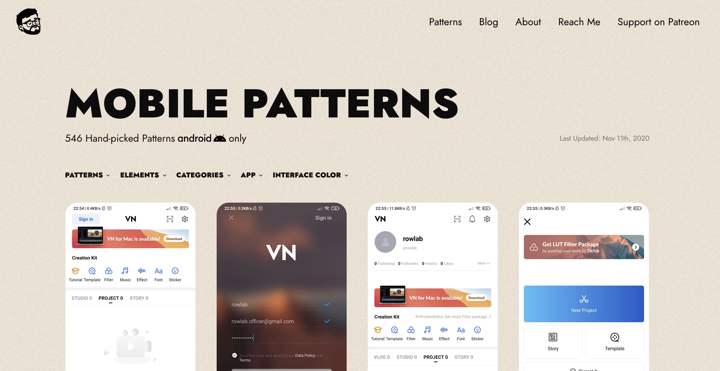 Rowlab gallery image