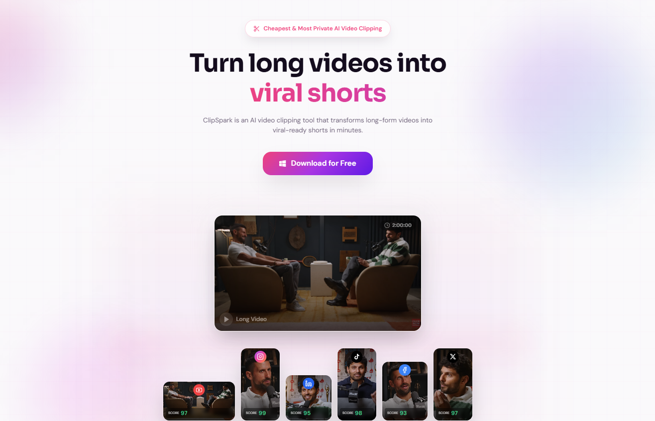 ClipSpark gallery image
