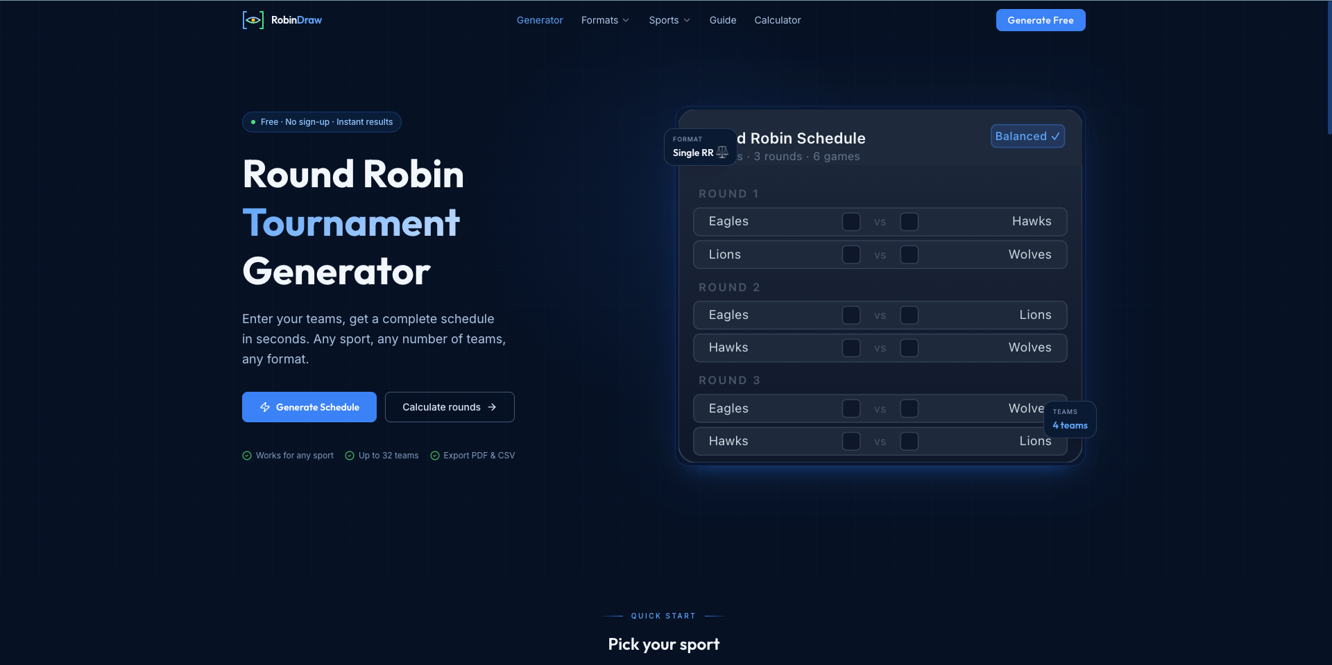 RobinDraw gallery image