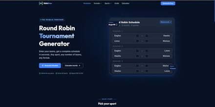 RobinDraw gallery image