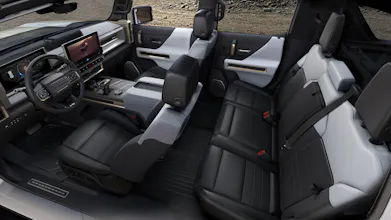 Hummer EV gallery image