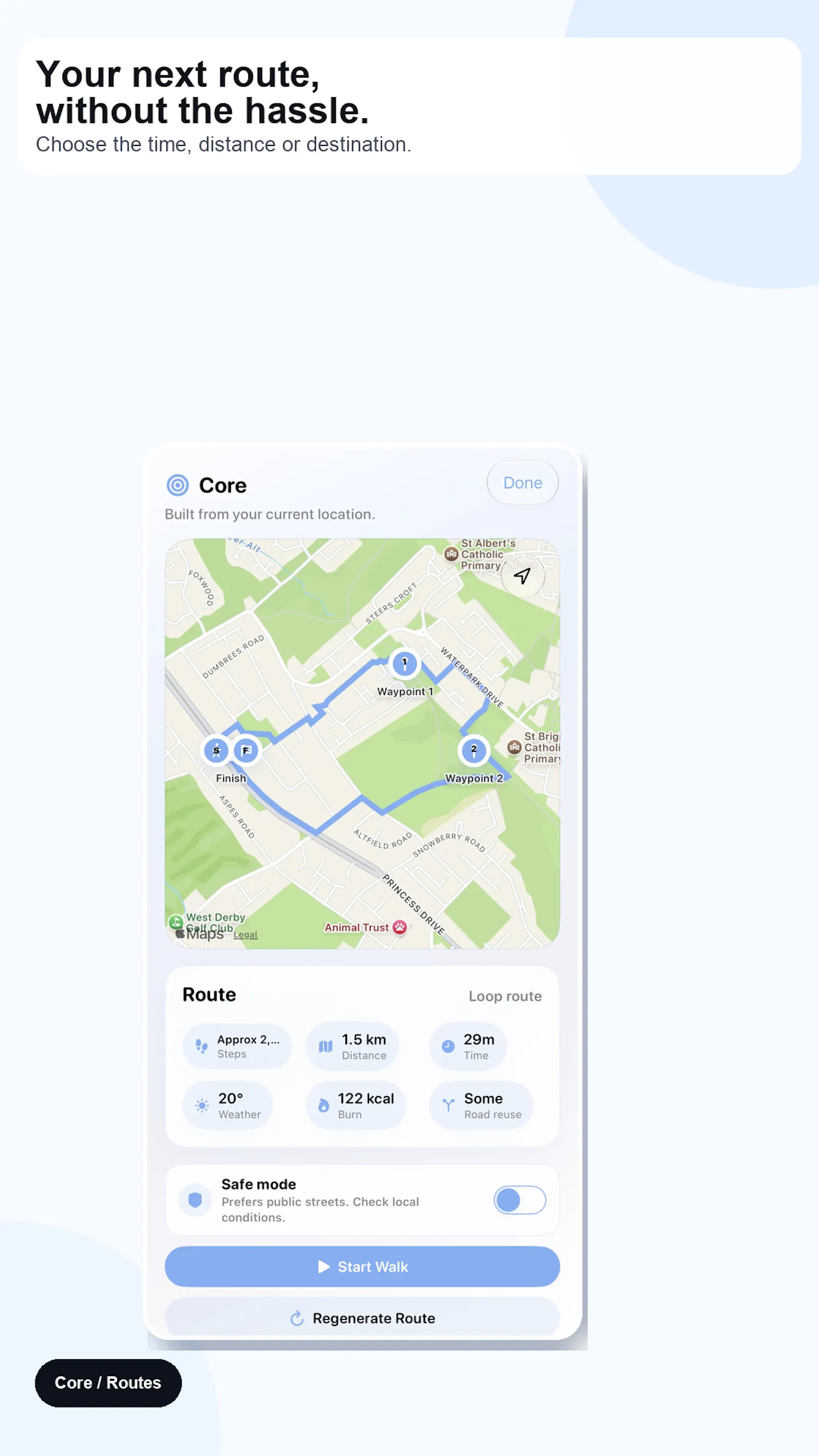 Core screenshot 4