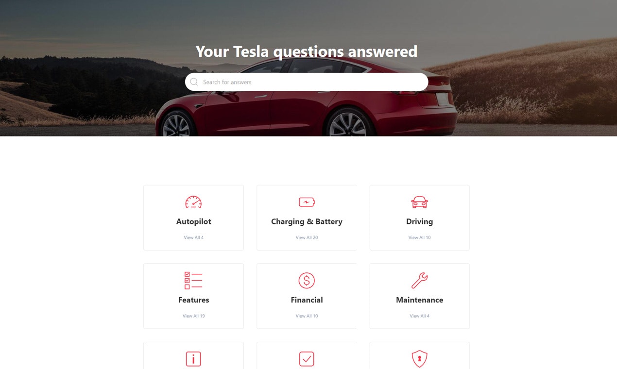TeslaFAQ gallery image