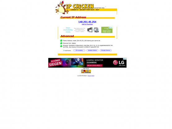 IP Chicken gallery image