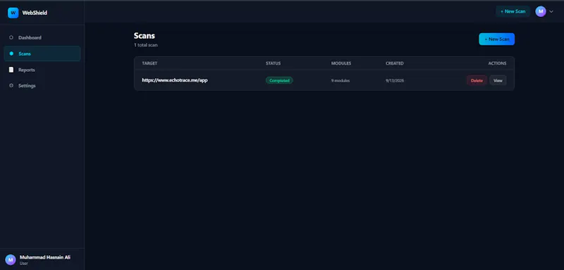 WebShield screenshot 8