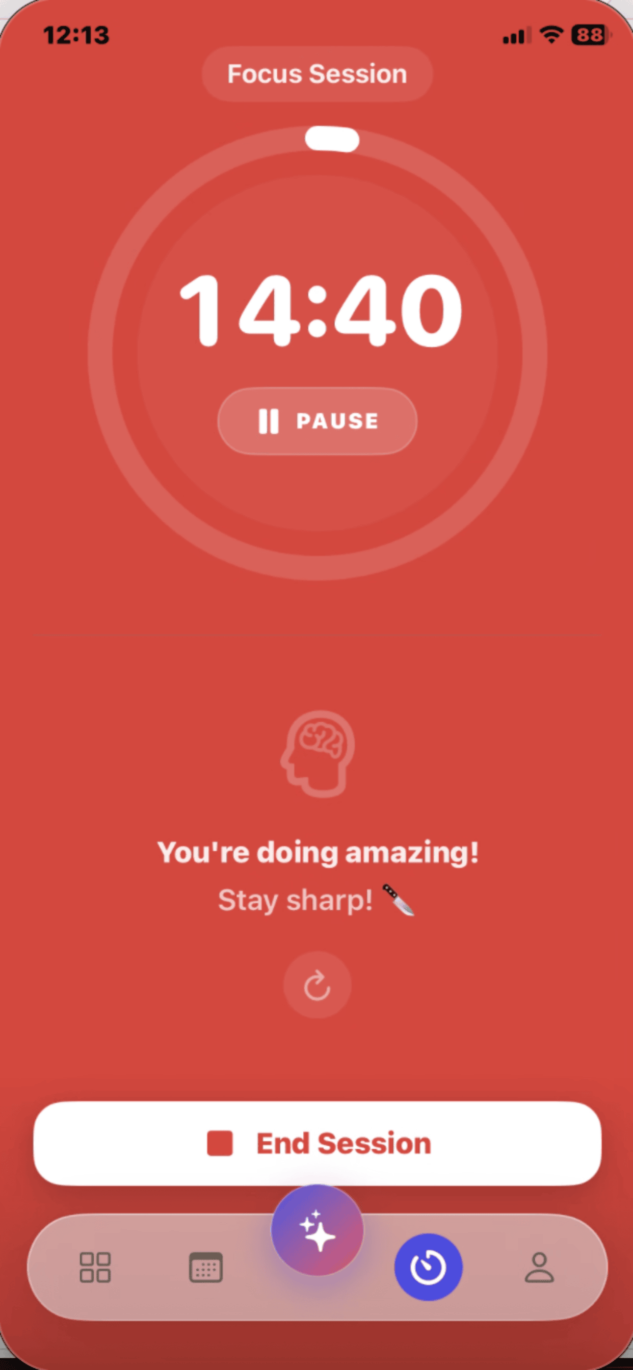 DigiBlinker - Main product screenshot demonstrating key features and user interface