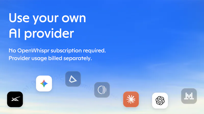 OpenWhispr for iOS screenshot 7