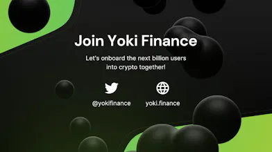 Yoki Finance gallery image