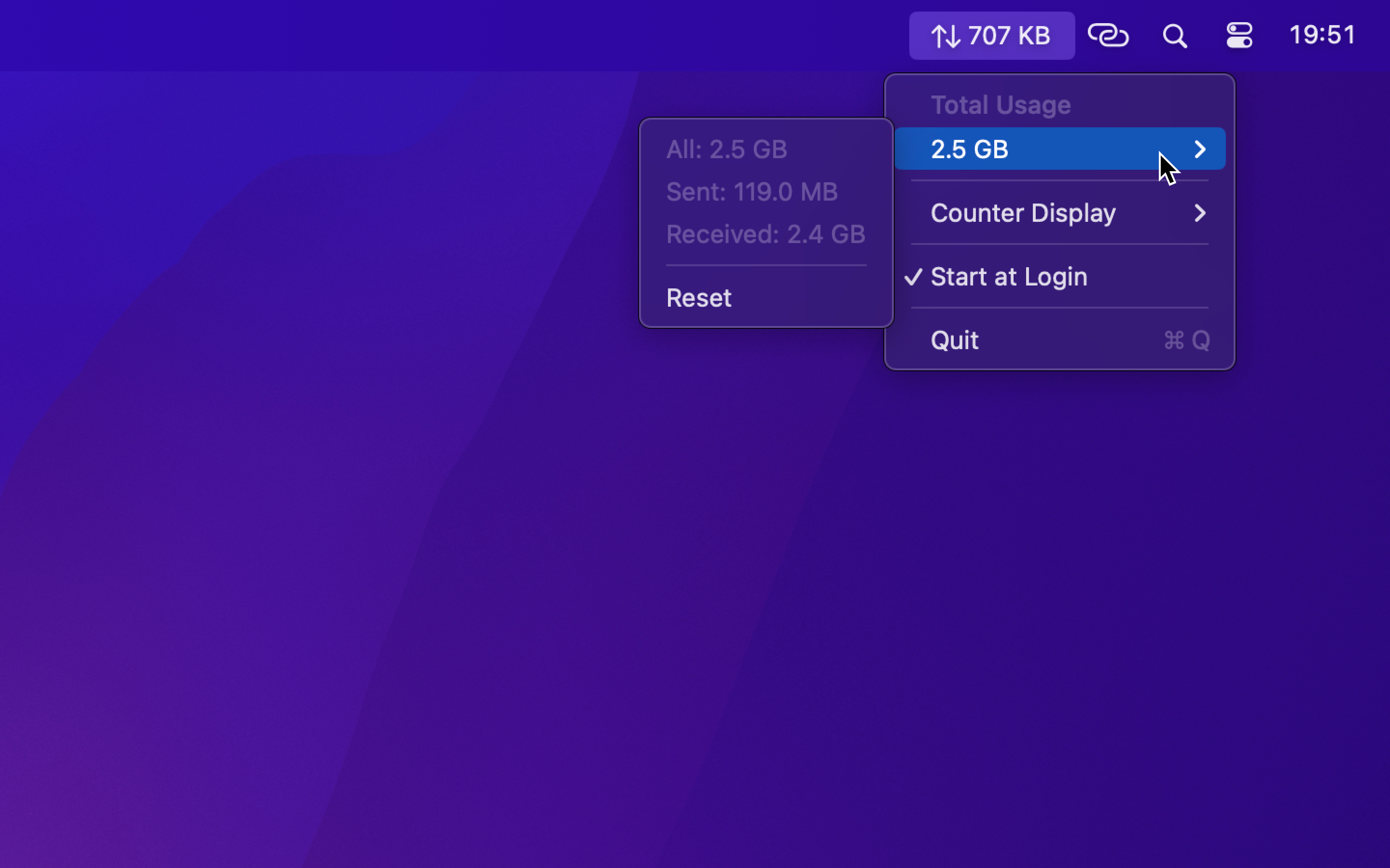 Hotspot Meter for macOS media 2