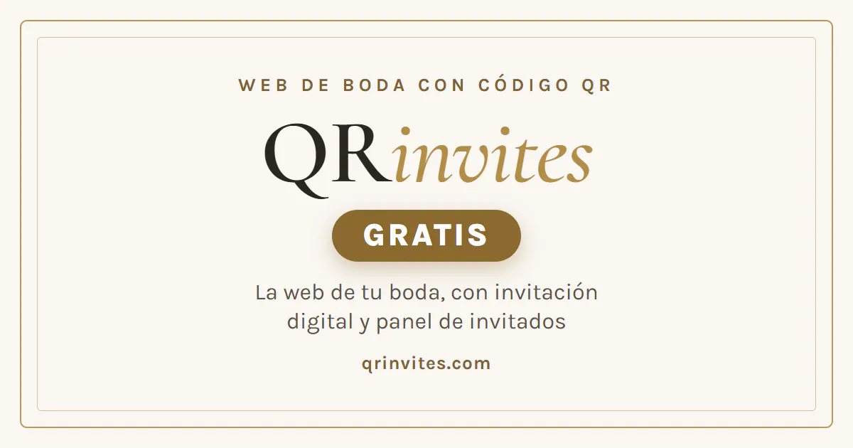 QRinvites gallery image