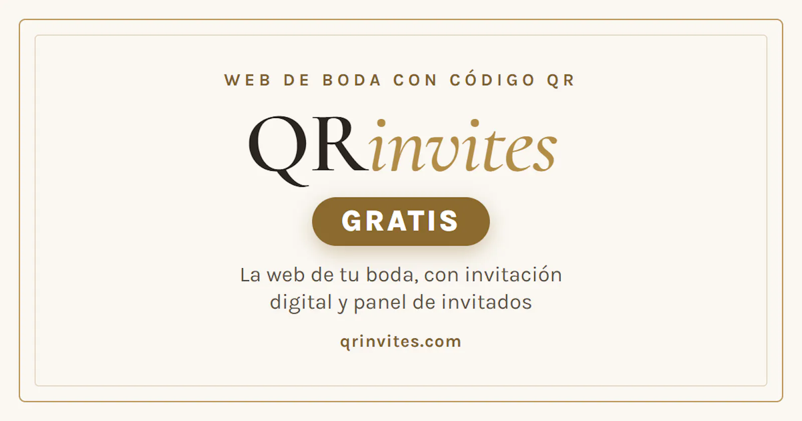 QRinvites screenshot 1