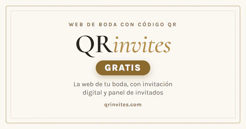 QRinvites screenshot 1