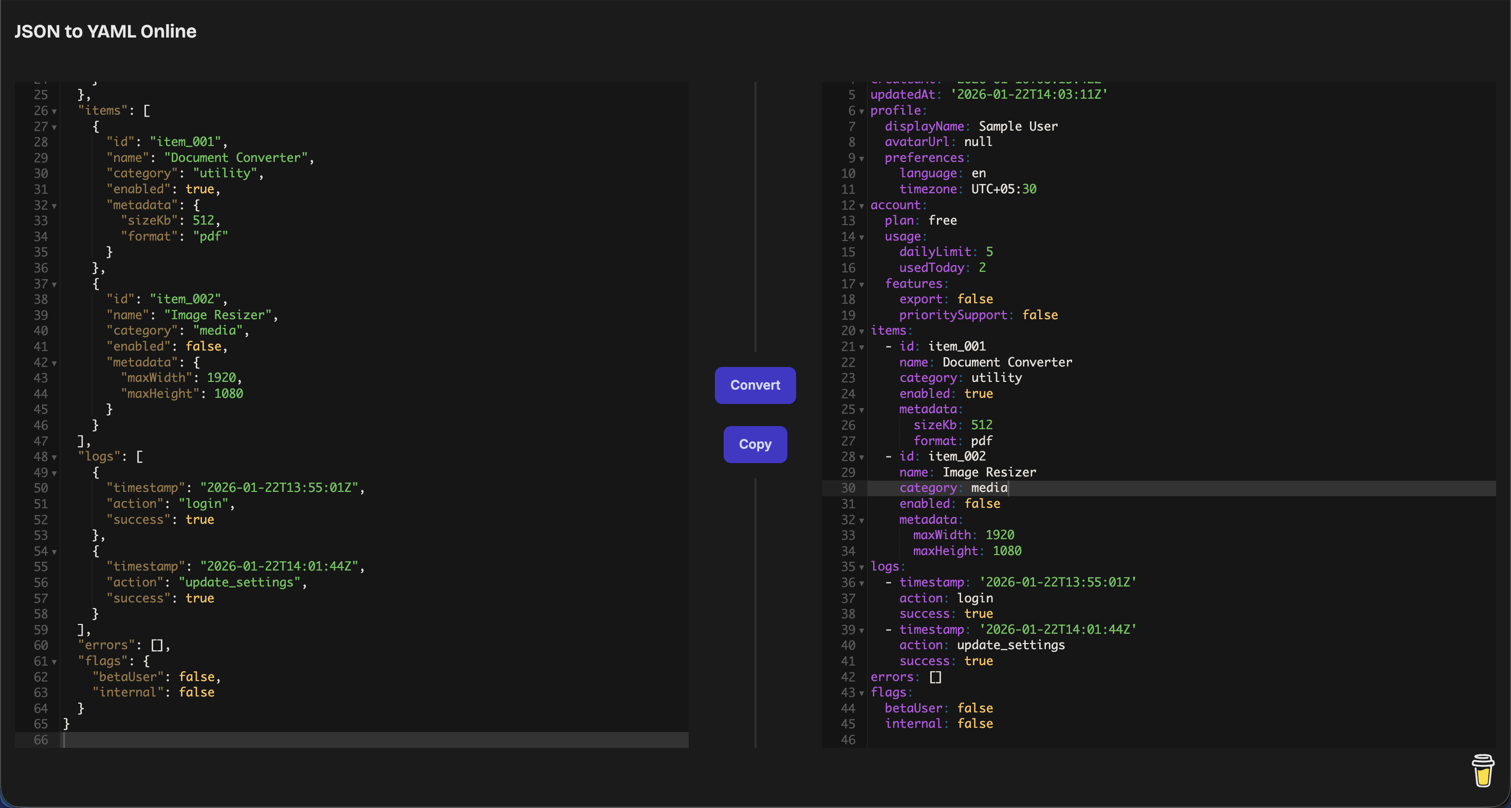 NotchTools - Screenshot 5 showing product features and functionality