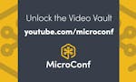 MicroConf Video Vault image