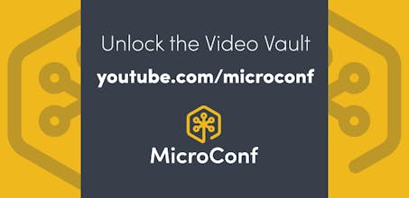 MicroConf Video Vault gallery image