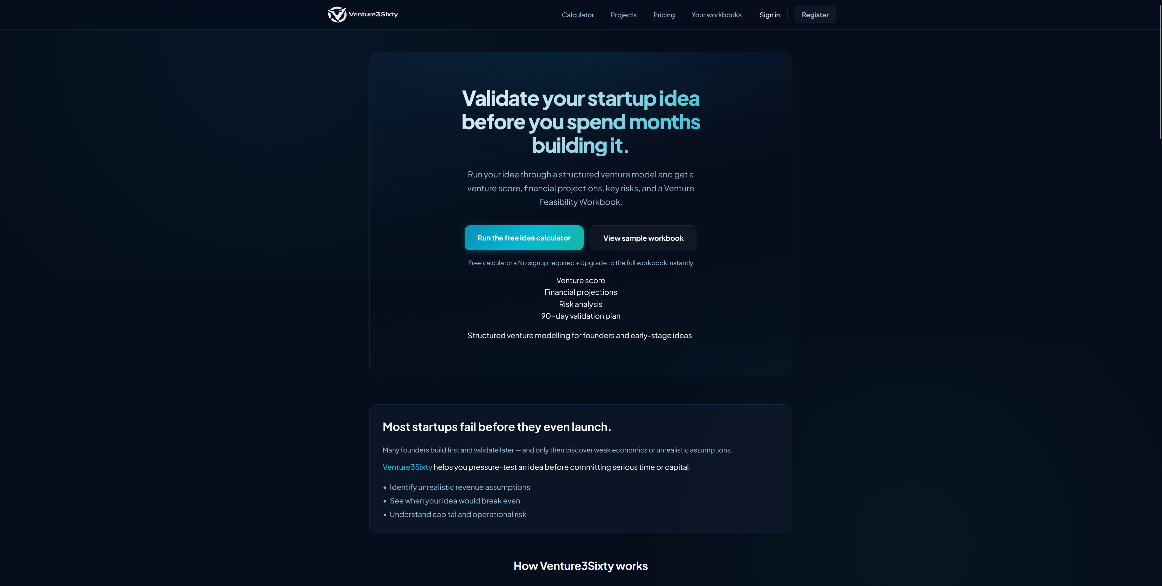 Venture3Sixty media 1