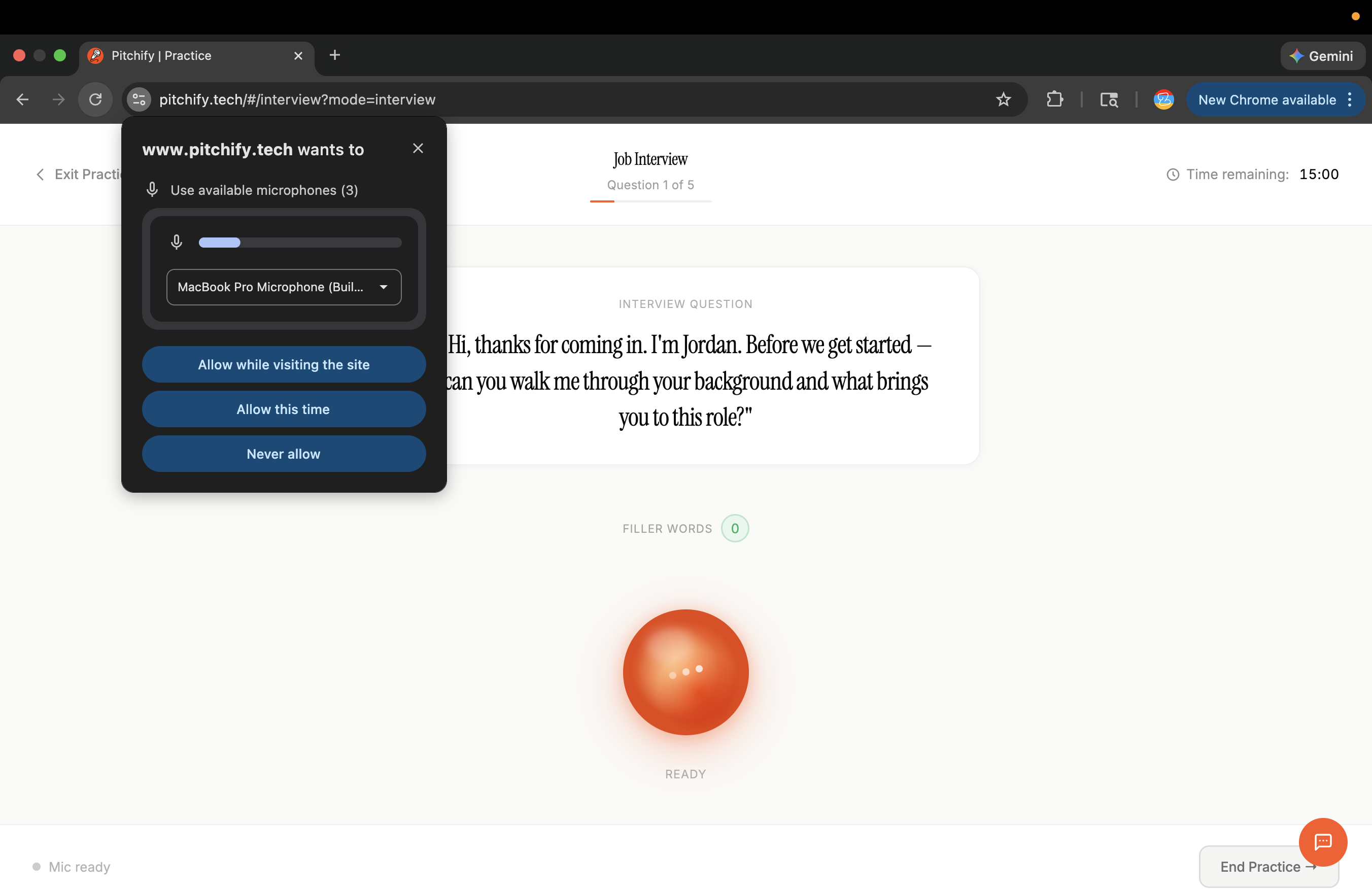 Pitchify gallery image
