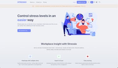 Stressio gallery image