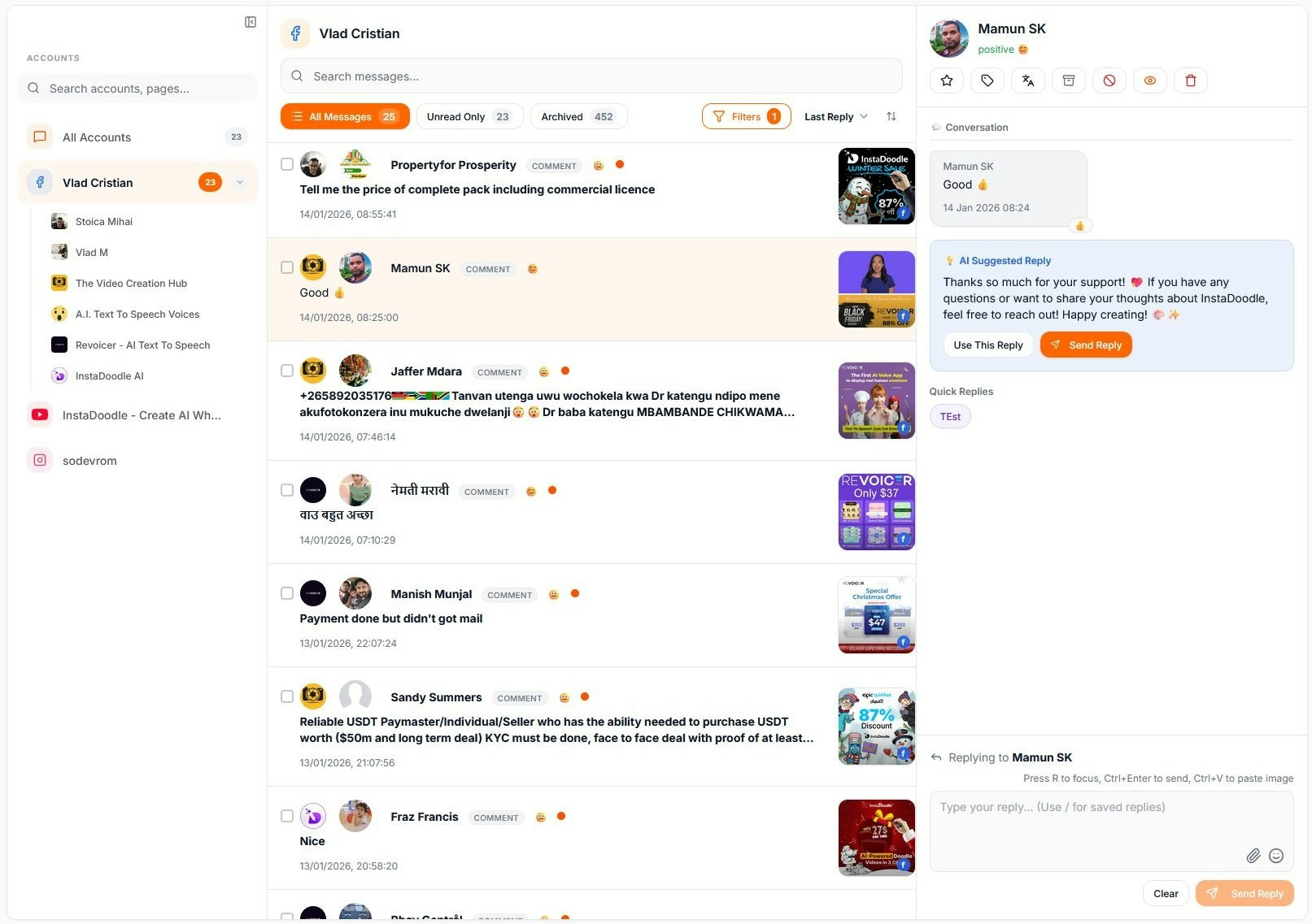 PageDock gallery image