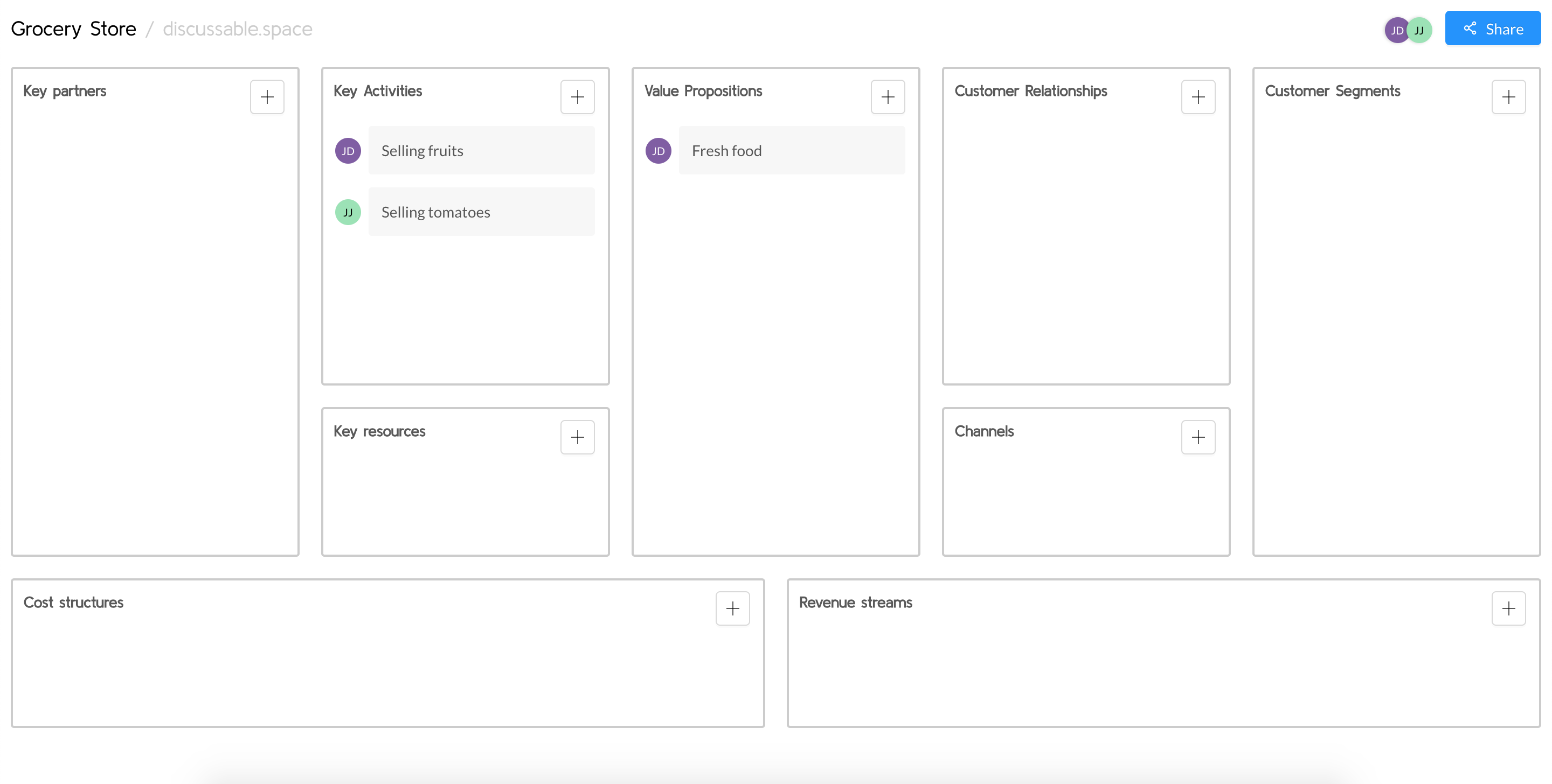 discussable.space gallery image